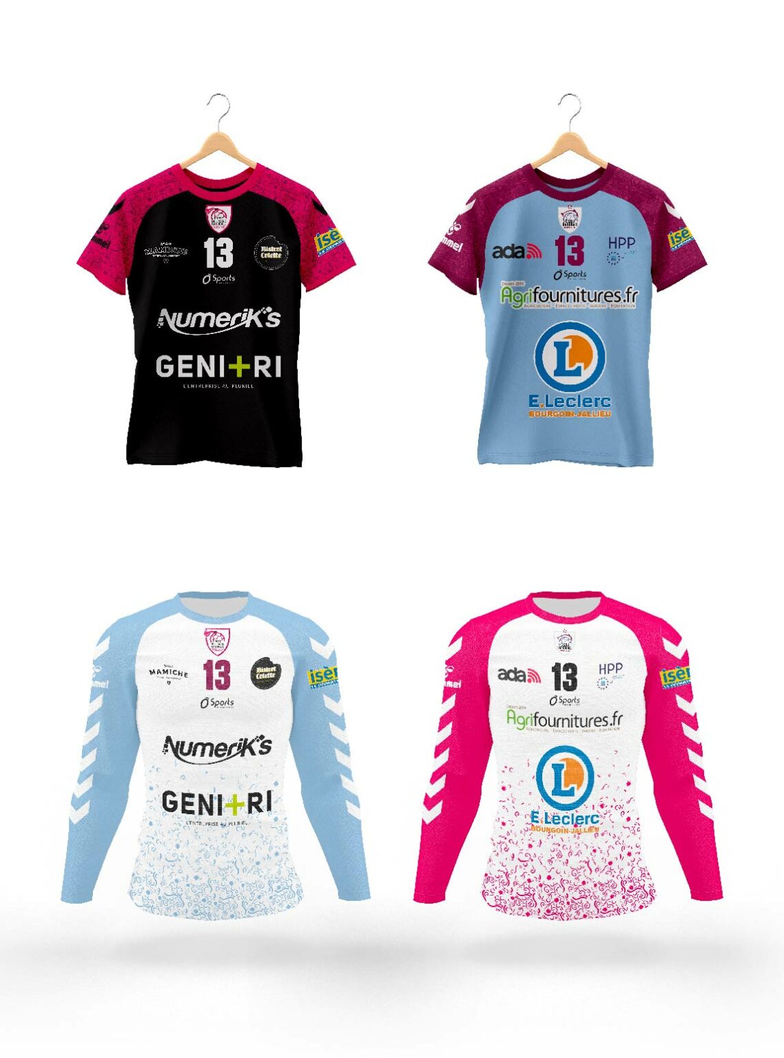 Identité visuelle CSBJ 3